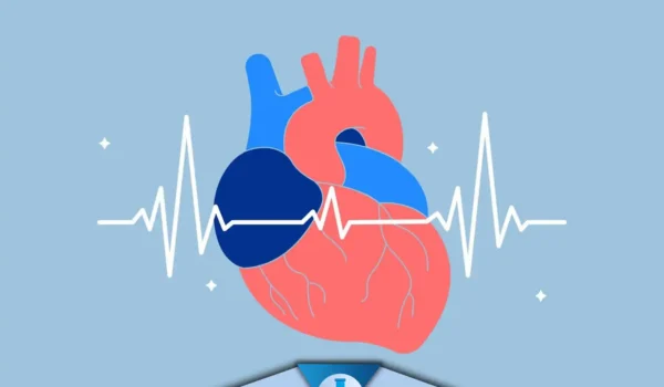 HR مخفف "Heart Rate" به معنای "ضربان قلب" است. ضربان قلب به تعداد دفعاتی که قلب در یک دقیقه می‌تپد. این معیار یکی از مهم‌ترین نشانه‌های سلامت قلب و عروق است.