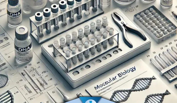 کیت مولکولی ابزاری حیاتی در علم پزشکی و تحقیقاتی برای تجزیه و تحلیل مواد ژنتیکی شناخته می‌شود و در تشخیص بیماری‌ها به پزشکان کمک می کنند.